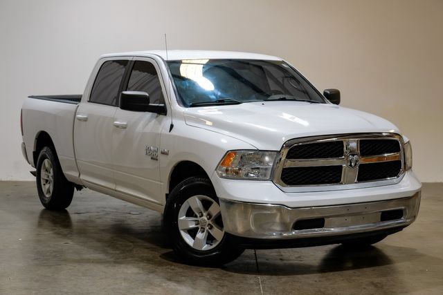 Used 2020 RAM 1500 Classic SLT RWD image 7