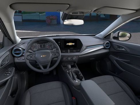 New 2026 Chevrolet Trax LS FWD image 15