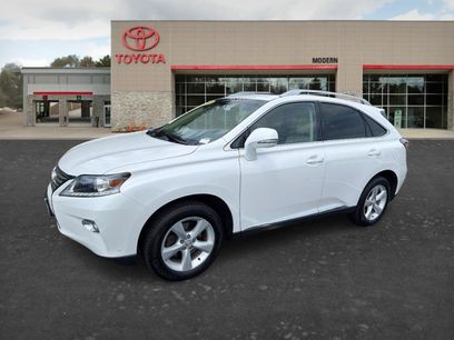 Used 2013 Lexus RX 350 AWD w/ Navigation Pkg