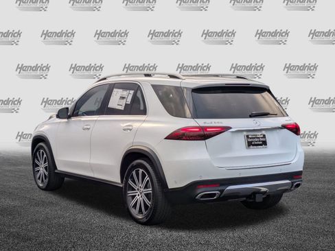 New 2026 Mercedes-Benz GLE 350 4MATIC image 8