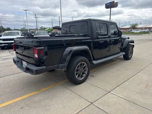 Used 2021 Jeep Gladiator Sport w/ Quick Order Package 24Q 80Th AWD/4WD image 5