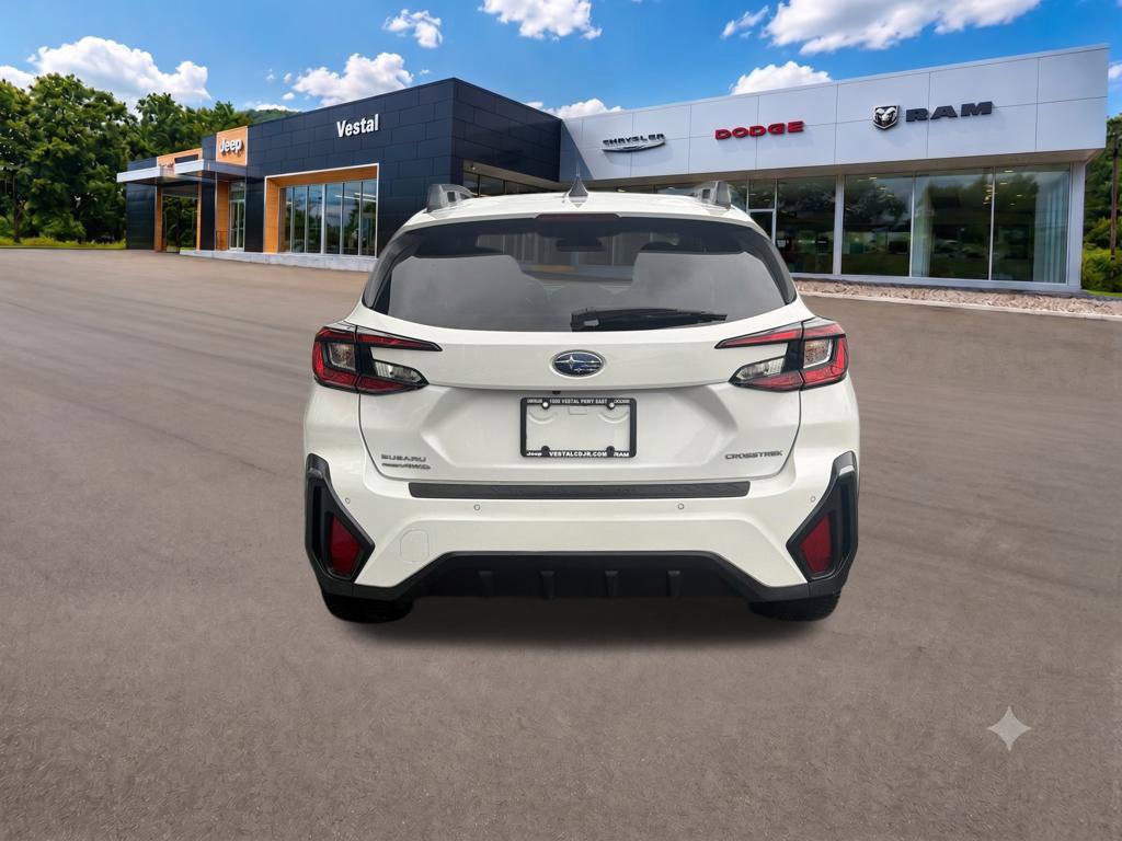 Used 2024 Subaru Crosstrek 2.5i Limited AWD/4WD image 7
