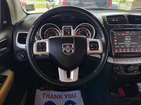 Used 2012 Dodge Journey Crew w/ Flexible Seating Group image 17