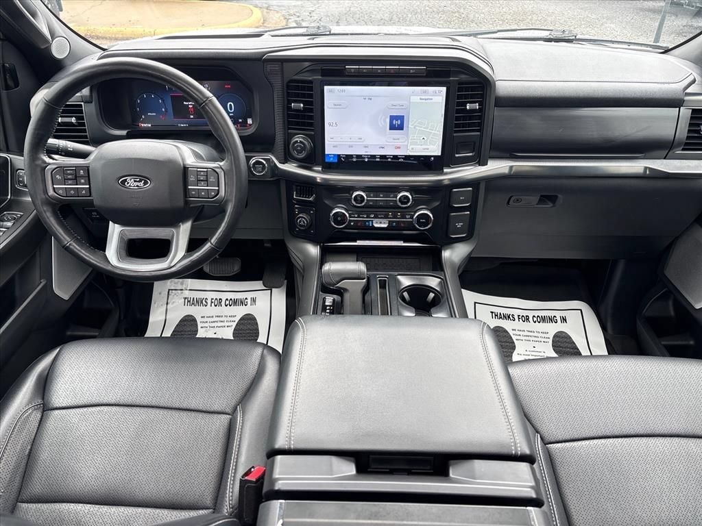 Used 2024 Ford F150 Lariat w/ Equipment Group 502A High AWD/4WD image 22
