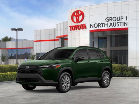 New 2026 Toyota Corolla Cross LE FWD image 1