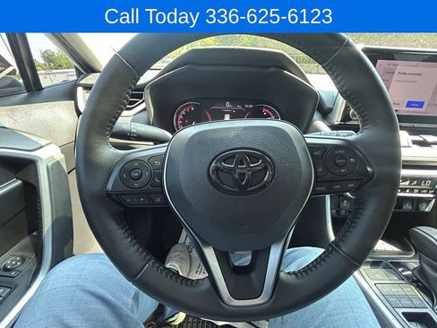 Used 2023 Toyota RAV4 LE FWD image 25