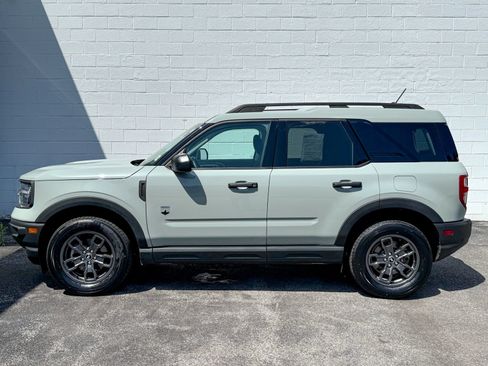 Used 2023 Ford Bronco Sport Big Bend w/ Convenience Package AWD/4WD image 10
