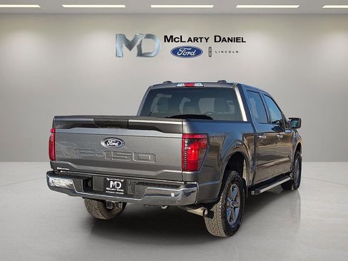 Certified 2025 Ford F150 XLT w/ Equipment Group 301A Standard AWD/4WD image 5