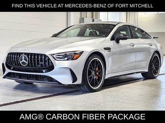 Used 2025 Mercedes-Benz AMG GT 63 S video 1