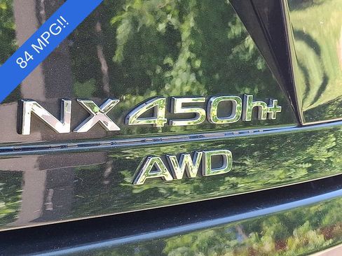 Certified 2024 Lexus NX 450h+ AWD w/ Vision Package image 29