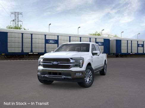 New 2026 Ford F150 King Ranch w/ Equipment Group 601A High AWD/4WD image 2