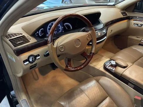 Used 2007 Mercedes-Benz S 550 image 10