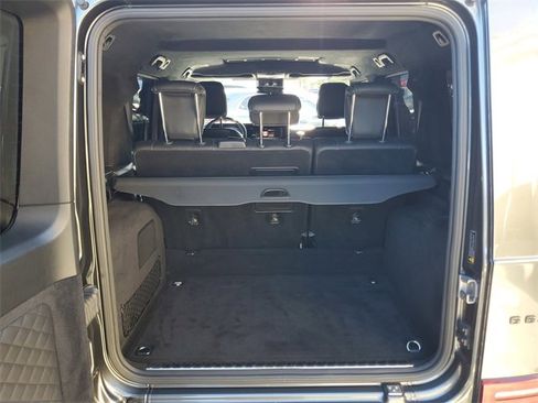 Used 2021 Mercedes-Benz G 63 AMG G 63 AMG image 9