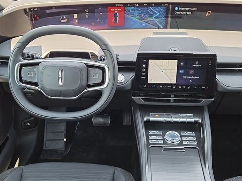 New 2025 Lincoln Nautilus Reserve w/ Jet Appearance Package image 25