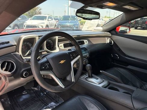 Used 2012 Chevrolet Camaro LS RWD image 14