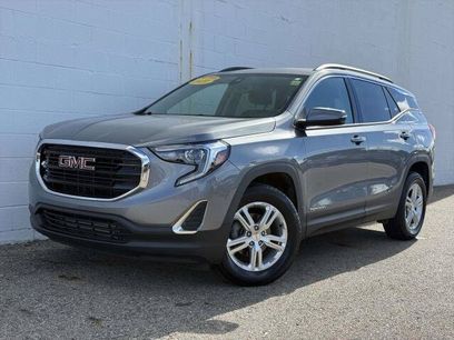 Used 2020 GMC Terrain SLE w/ Driver Convenience Package