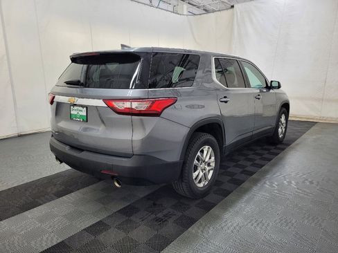 Used 2020 Chevrolet Traverse LS AWD/4WD image 9