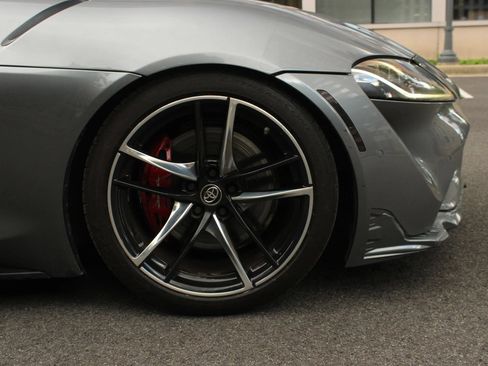 Used 2021 Toyota Supra Premium w/ Driver Assist Package RWD image 6
