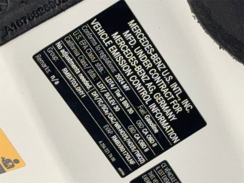 Used 2024 Mercedes-Benz GLE 53 AMG 4MATIC Coupe w/ Driver Assistance Package image 70