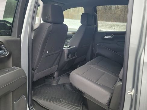 New 2026 Chevrolet Silverado 1500 LT Trail Boss image 25