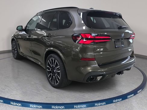 New 2026 BMW X5 xDrive50e w/ M Sport Package image 7