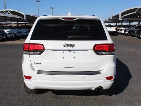 Used 2021 Jeep Grand Cherokee Limited w/ Quick Order Package 28K 80th image 4