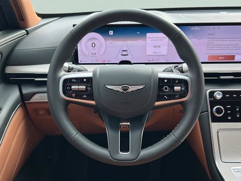 New 2026 Genesis GV80 2.5T Advanced AWD/4WD image 17