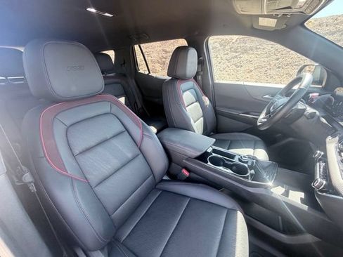 Used 2025 Chevrolet Equinox RS AWD/4WD image 29