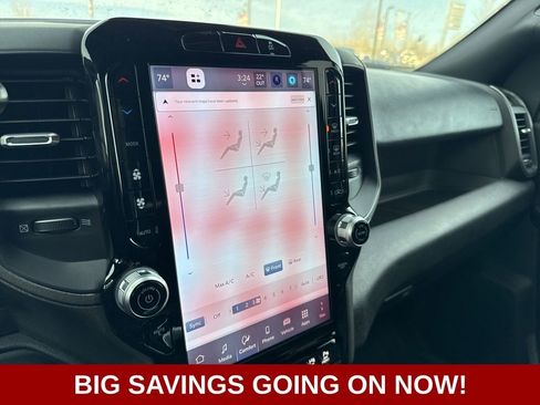 New 2025 RAM 2500 Tradesman image 28