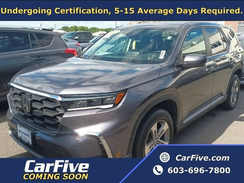 Used 2023 Honda Pilot EX-L image 1