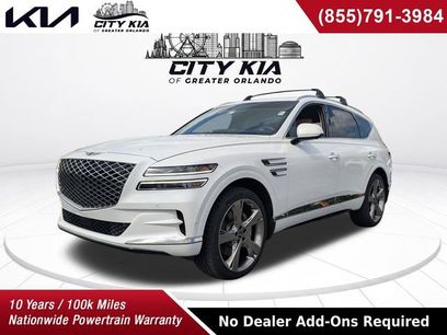 Used 2024 Genesis GV80 3.5T w/ Prestige Package
