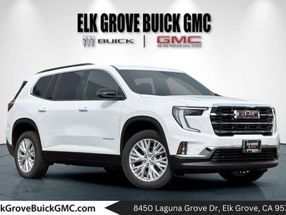 New 2026 GMC Acadia Elevation w/ Super Cruise Package