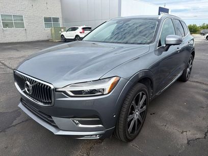 Used 2018 Volvo XC60 T6 Inscription w/ Convenience Package