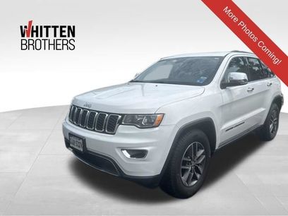 Used 2017 Jeep Grand Cherokee Limited