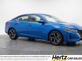 Used 2025 Nissan Sentra SV video 1