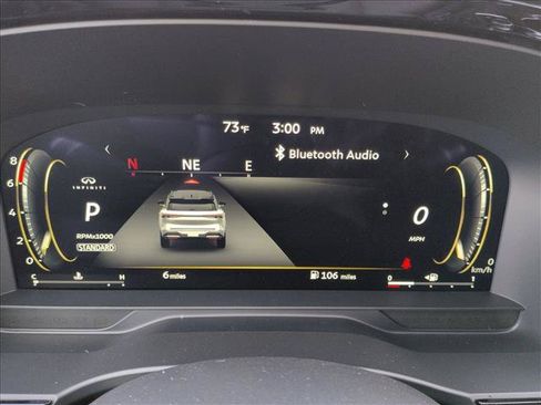 Used 2026 INFINITI QX60 Luxe w/ Family Package FWD image 11