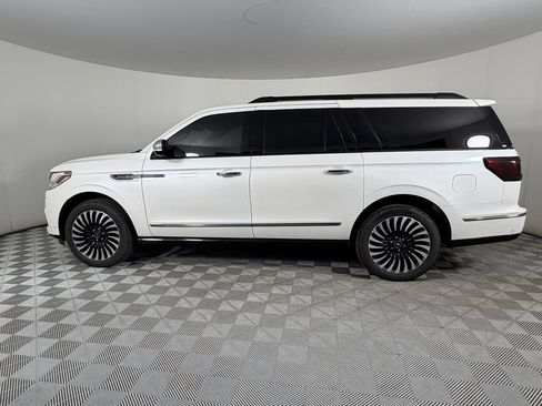 Used 2019 Lincoln Navigator L Black Label w/ Cargo Package AWD/4WD image 4