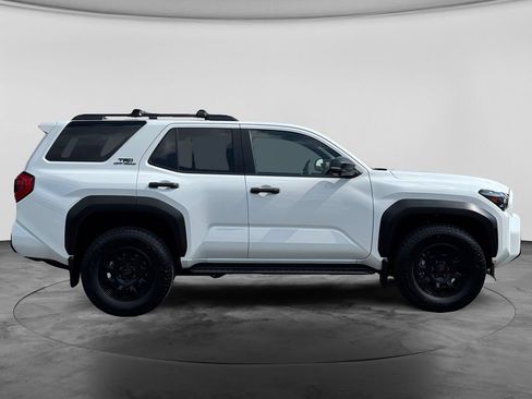 Used 2026 Toyota 4Runner TRD Off-Road Premium AWD/4WD image 9