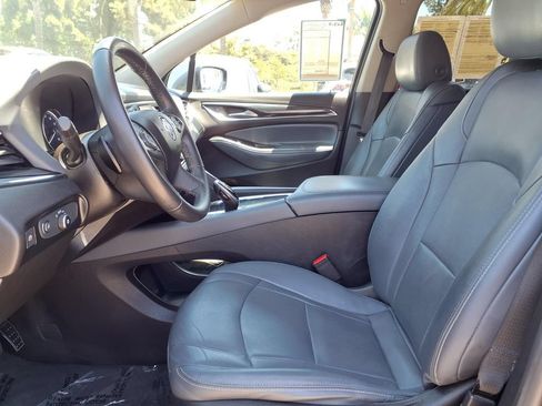 Used 2021 Buick Enclave Essence w/ Sound and Sites Package FWD image 8