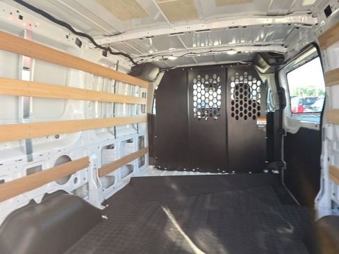Used 2025 Ford Transit 250 Low Roof w/ Exterior Upgrade Package RWD image 6