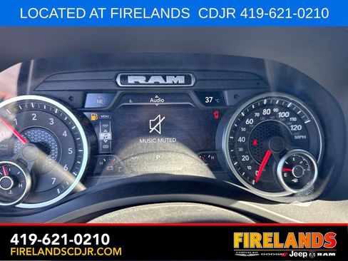 New 2026 RAM 1500 Big Horn AWD/4WD image 18