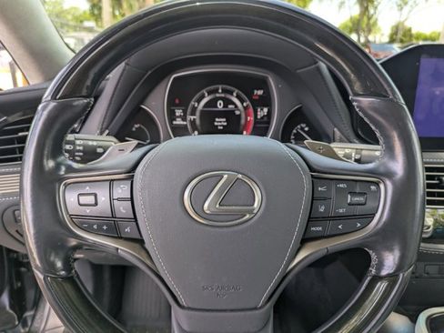 Used 2023 Lexus LS 500 w/ Interior Upgrade Package RWD image 13