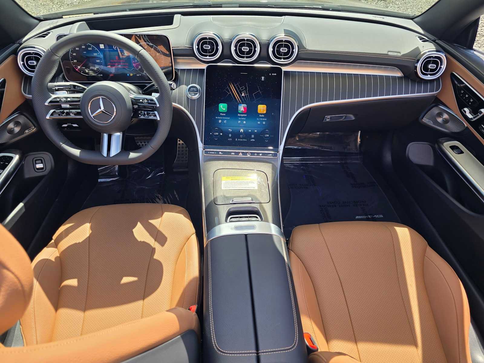 New 2027 Mercedes-Benz CLE 450 4MATIC Cabriolet image 29