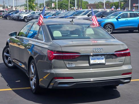 Used 2024 Audi A6 Premium Plus AWD/4WD image 14