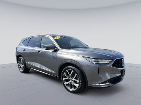 Certified 2024 Acura MDX w/Technology Package image 7