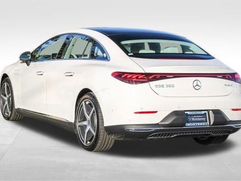 Certified 2025 Mercedes-Benz EQE 350+ 4MATIC Sedan image 7