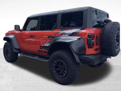 Used 2023 Ford Bronco Raptor image 9