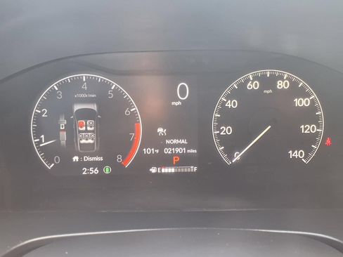 Used 2025 Honda CR-V LX image 14