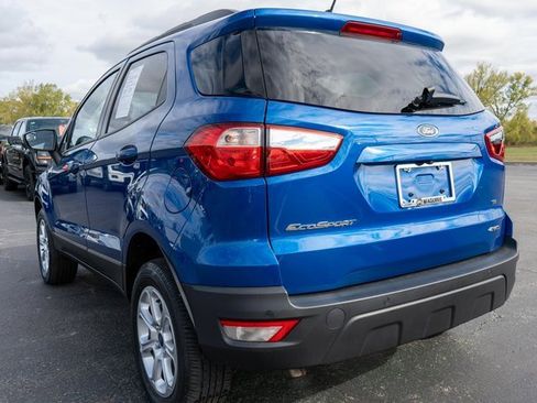 Used 2022 Ford EcoSport SE image 7