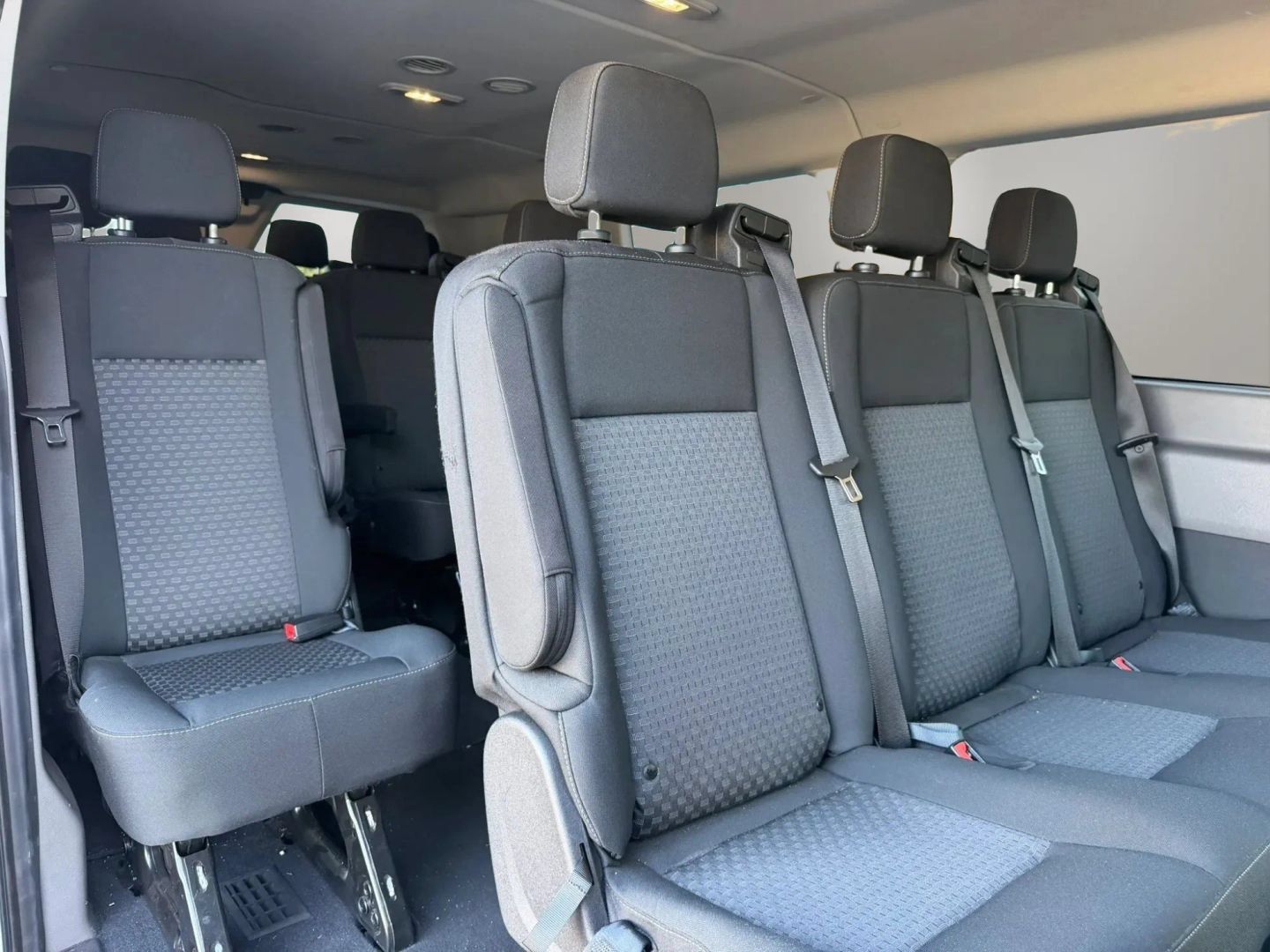 Used 2023 Ford Transit 350 XLT RWD image 14